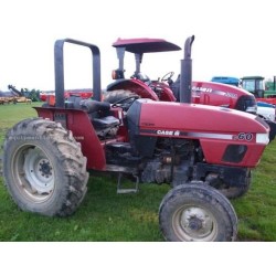 CASE IH C 60 - Orbitrol