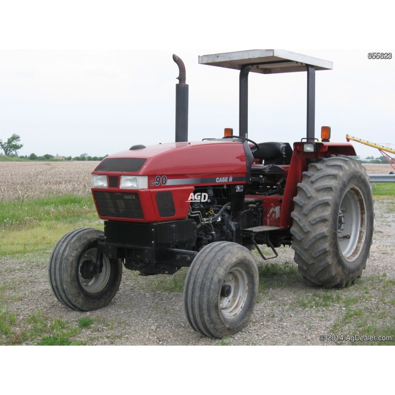 CASE IH C 90 - Orbitrol