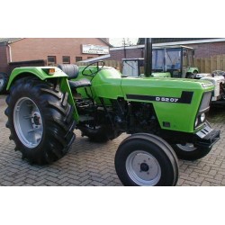 DEUTZ D 5207 - Orbitrol