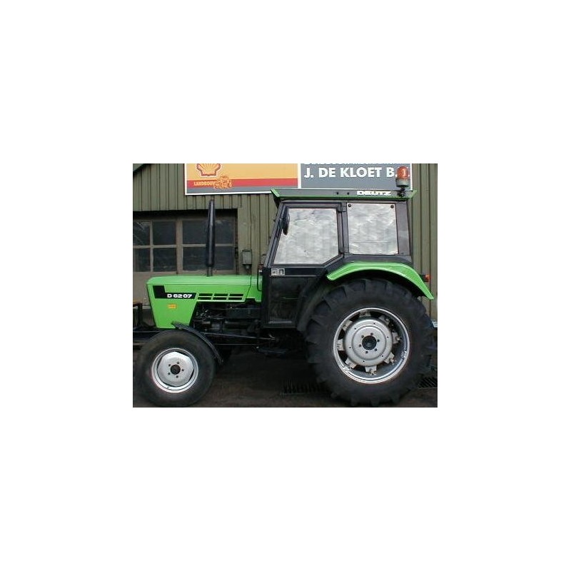 DEUTZ D 6207 - Orbitrol