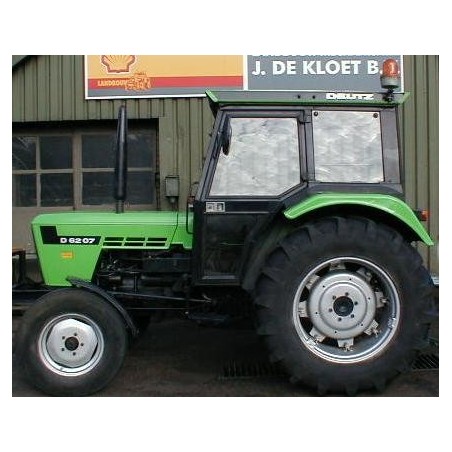 DEUTZ D 6207 - Orbitrol