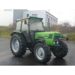 DEUTZ D 6807 - Orbitrol