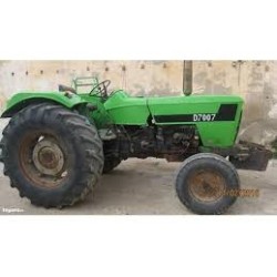 DEUTZ D 7007 - Orbitrol