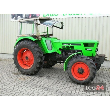 DEUTZ D 7206 - Orbitrol