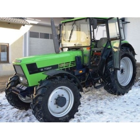 DEUTZ D 7207 - Orbitrol