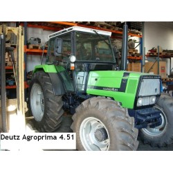 DEUTZ AgroPrima 4.51 - Orbitrol