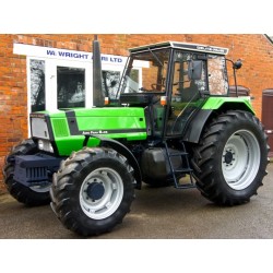 DEUTZ AgroPrima 6.06 - Orbitrol