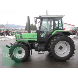 DEUTZ AgroStar 4.61 - Orbitrol