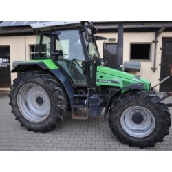 DEUTZ AgroStar 4.68 - Orbitrol