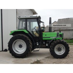 DEUTZ AgroStar 4.71 - Orbitrol