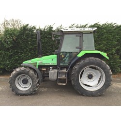 DEUTZ AgroStar 6.08 - Orbitrol