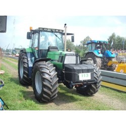 DEUTZ AgroStar 6.21 - Orbitrol