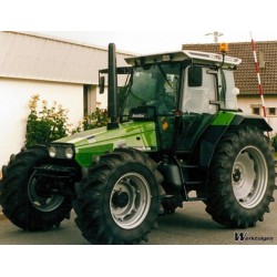 DEUTZ AgroStar 6.28 - Orbitrol