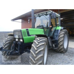 DEUTZ AgroStar 6.31 - Orbitrol