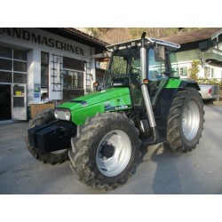 DEUTZ AgroStar 6.38 - Orbitrol