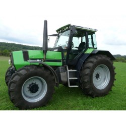 DEUTZ AgroStar 6.61 - Orbitrol