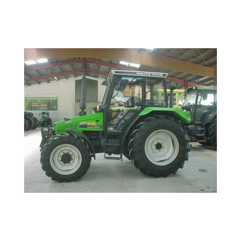 DEUTZ AgroXtra 3.57 - Orbitrol