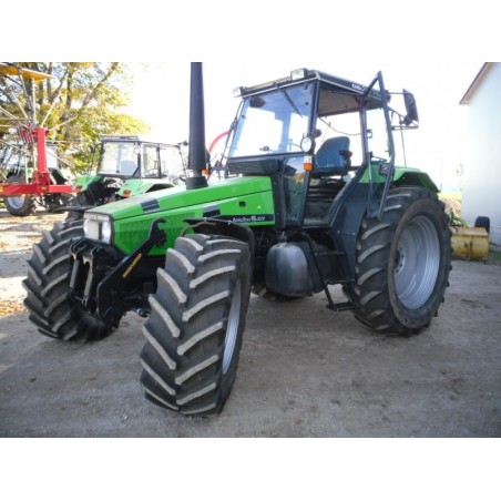 DEUTZ AgroXtra 6.07 - Orbitrol