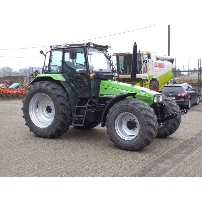 DEUTZ AgroXtra 6.17 - Orbitrol