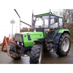 DEUTZ DX 3.60SC - Orbitrol