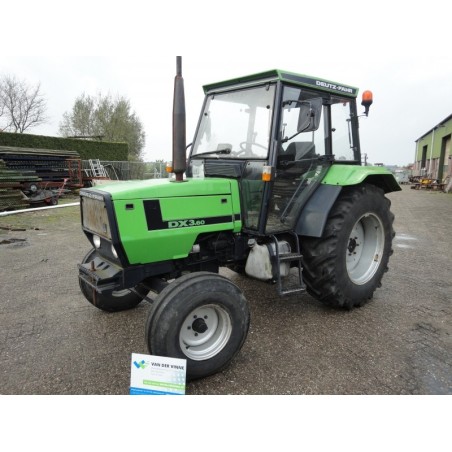 DEUTZ DX 3.60VC - Orbitrol