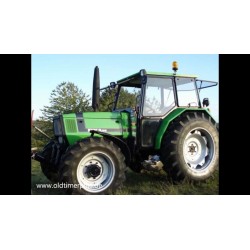 DEUTZ DX 3.65VC - Orbitrol