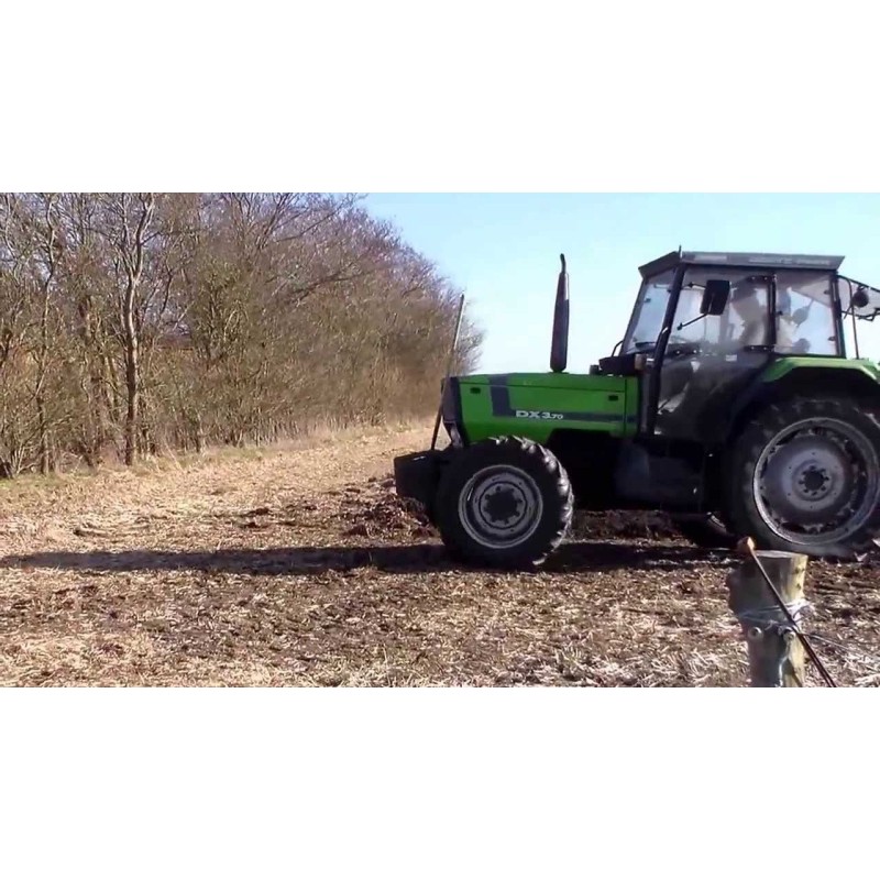 DEUTZ DX 3.70VC - Orbitrol