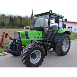 DEUTZ DX 3.80SC - Orbitrol