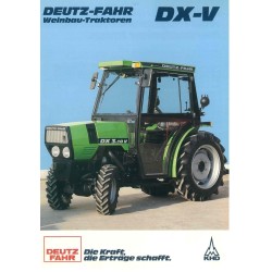 DEUTZ DX 3.10VC - Orbitrol