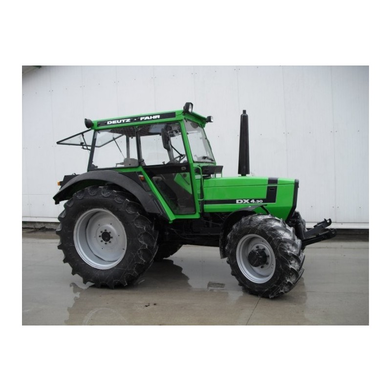 DEUTZ DX 4.30 - Orbitrol