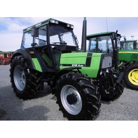 DEUTZ DX 4.50 - Orbitrol