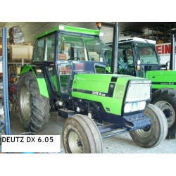 DEUTZ DX 6.05 - Orbitrol