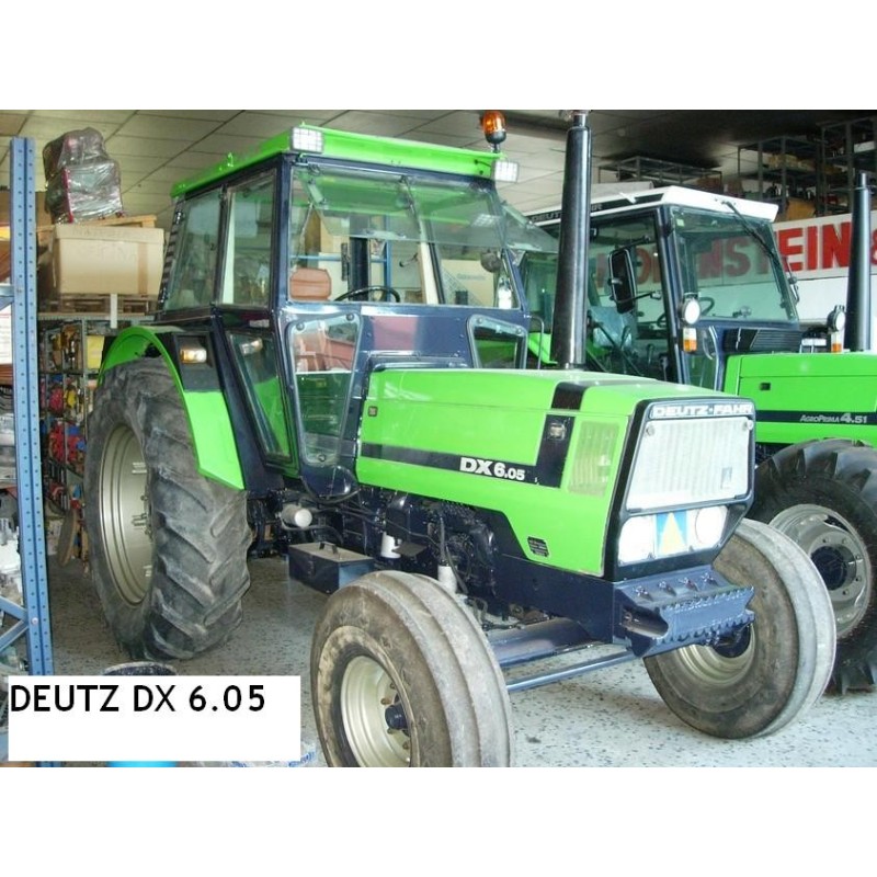 DEUTZ DX 6.05 - Orbitrol