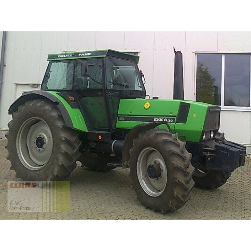 DEUTZ DX 6.30 - Orbitrol