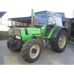 DEUTZ DX 86 - Orbitrol