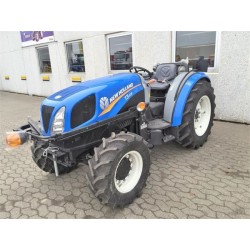 NEW HOLLAND T3.50 F - Orbitrol