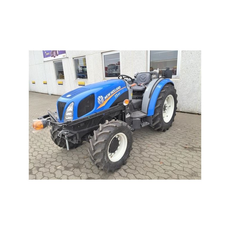 NEW HOLLAND T3.50 F - Orbitrol