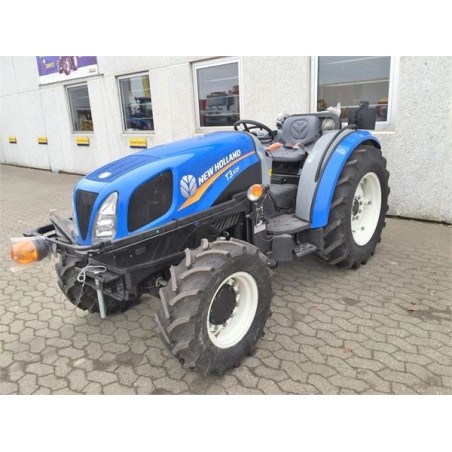 NEW HOLLAND T3.50 F - Orbitrol