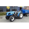 NEW HOLLAND T3.65 F - Orbitrol