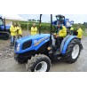 NEW HOLLAND T3.75 F - Orbitrol