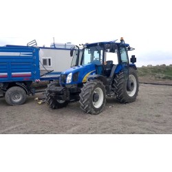 NEW HOLLAND TD5050 - Orbitrol