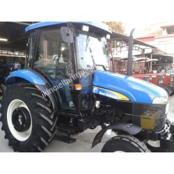 NEW HOLLAND TD65D - Orbitrol