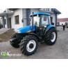 NEW HOLLAND TD75D - Orbitrol