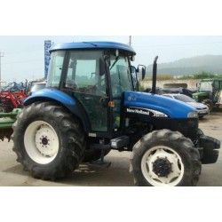 NEW HOLLAND TD85D - Orbitrol