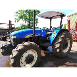 NEW HOLLAND TD90 - Orbitrol