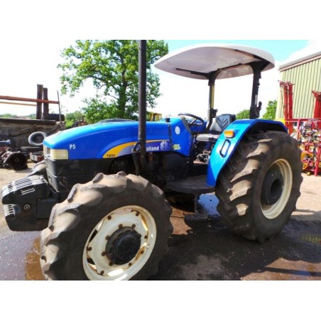 NEW HOLLAND TD90 - Orbitrol