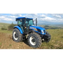 NEW HOLLAND TD90D - Orbitrol