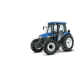 NEW HOLLAND TD90D Plus - Orbitrol