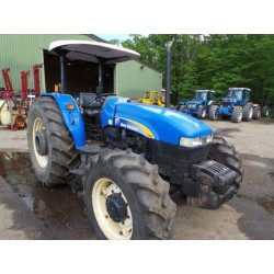 NEW HOLLAND TD95 - Orbitrol