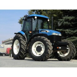 NEW HOLLAND TD95D - Orbitrol